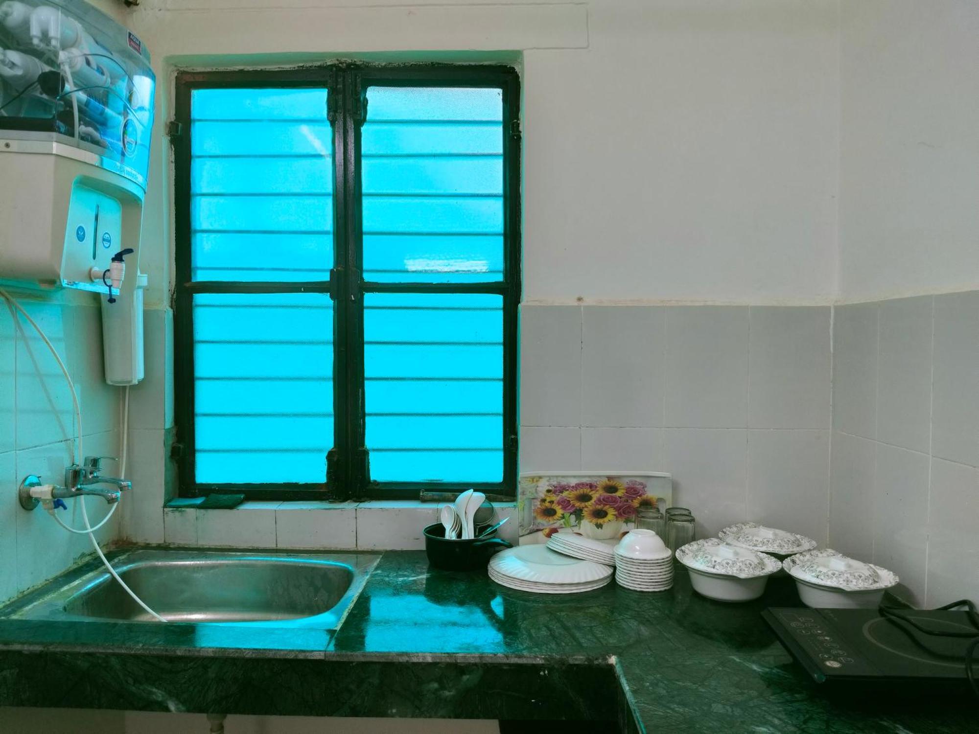 Sharda Homestay Ayodhya Kültér fotó